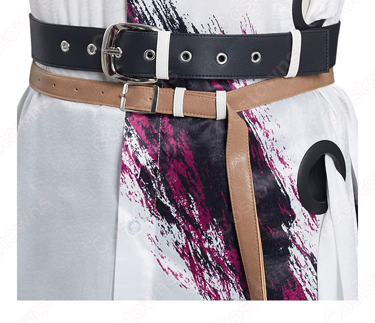 あんスタ! 深層*裏腹に潜んだBeast 才能開花後 コスプレ衣装 『あんさんぶるスターズ!!Basic』 UNDEAD 大神晃牙(おおがみこうが) 朔間零(さくまれい) 羽風薫(はかぜかおる) cosplay 仮装 変装-7