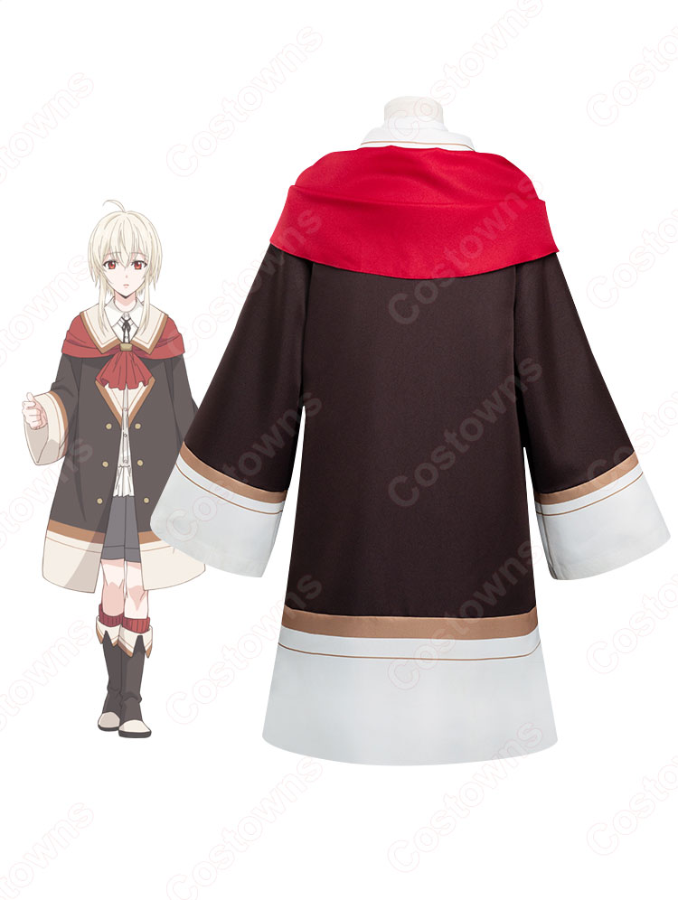 魔王 イブロギア コスプレ衣装 『魔王イブロギアに身を捧げよ』(まおうイブロギアにみをささげよ) cosplay 仮装 変装-3