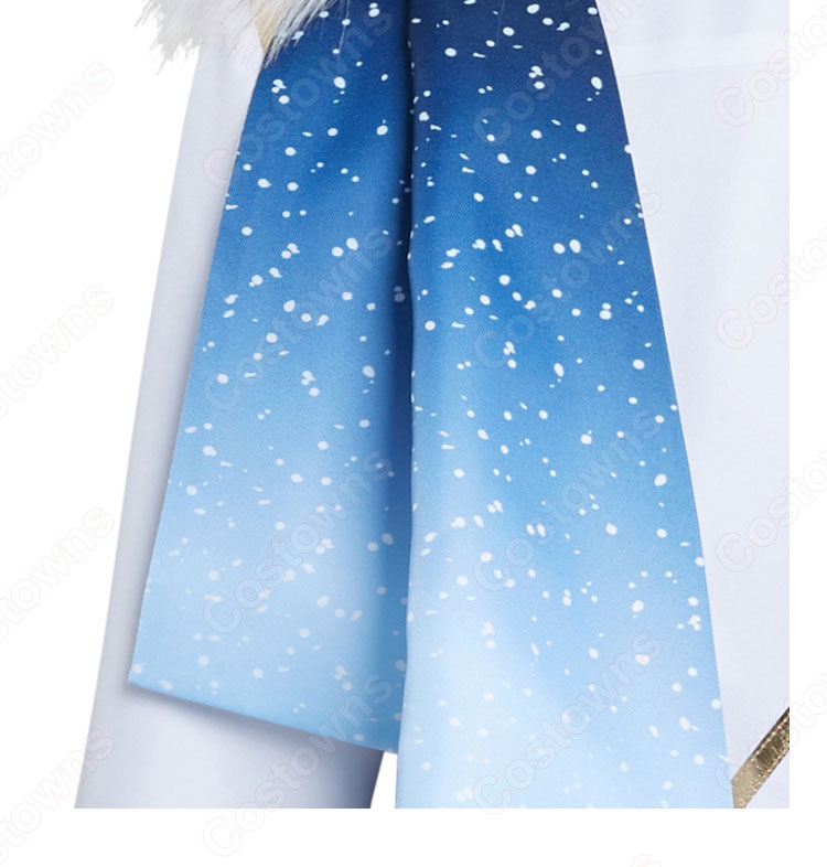 あんスタ！ ランクA ブルームアイドル衣装 全員 コスプレ衣装 『あんさんぶるスターズ！！』 アイドルランクA MV衣装 cosplay 仮装 変装-7