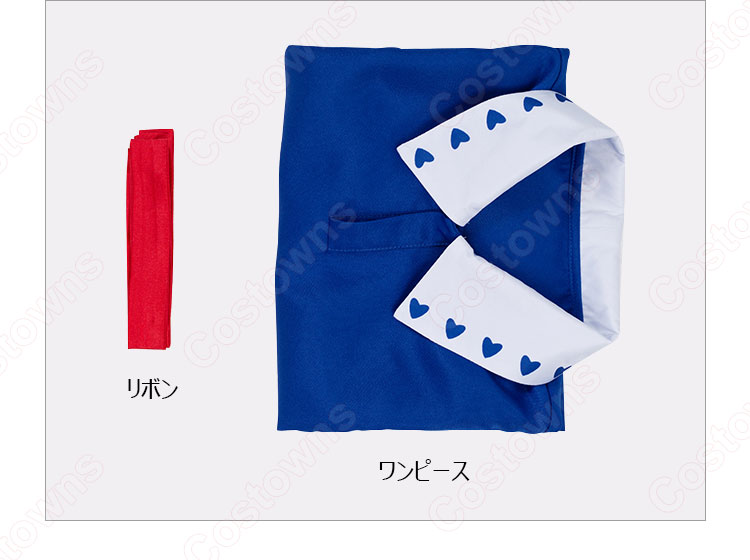 呪術 祈本里香(おりもとりか) コスプレ衣装 『劇場版 呪術廻戦 0』 cosplay 仮装 変装-6