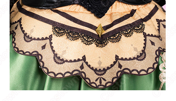 ウマ娘 サトノダイヤモンド 勝負服 コスプレ衣装 『ウマ娘 プリティーダービー』(ウマむすめ プリティーダービー) cosplay 仮装 変装-5