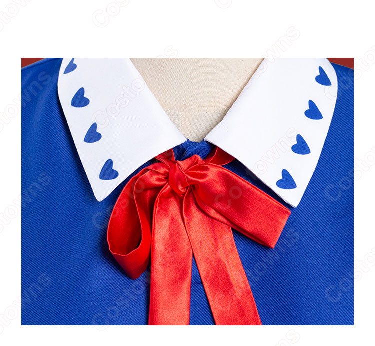 呪術 祈本里香(おりもとりか) コスプレ衣装 『劇場版 呪術廻戦 0』 cosplay 仮装 変装-4