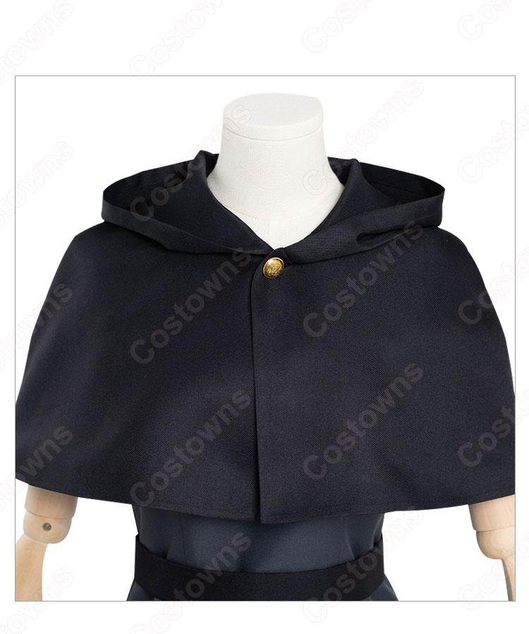 ルース・ノセダ (Luz Noceda) コスプレ衣装 『アウルハウス』（The Owl House） cosplay 仮装 変装-4