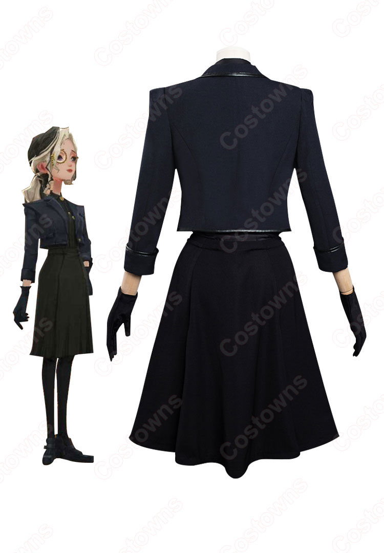 ハリー・ポッター:魔法の覚醒 コスプレ衣装 女ウィザード cosplay 仮装 変装-7