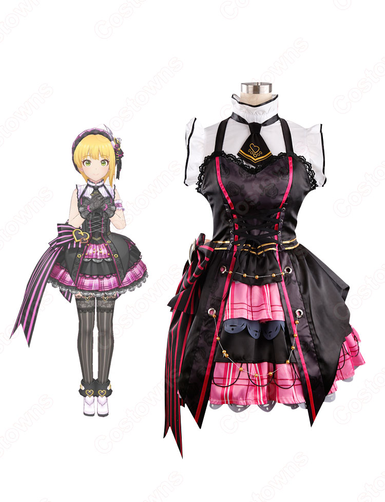 デレステ アベニュー・モード 宮本フレデリカ スプレ衣装