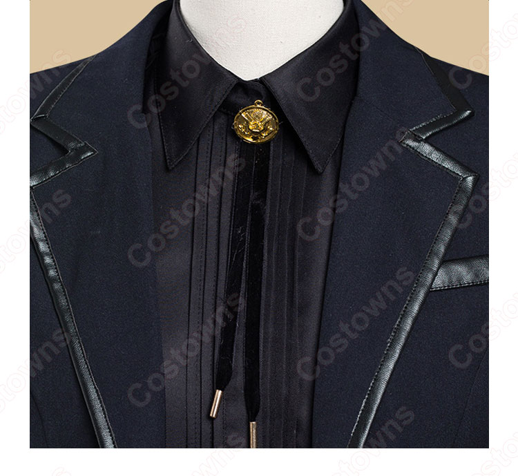 ハリー・ポッター:魔法の覚醒 コスプレ衣装 女ウィザード cosplay 仮装 変装-9