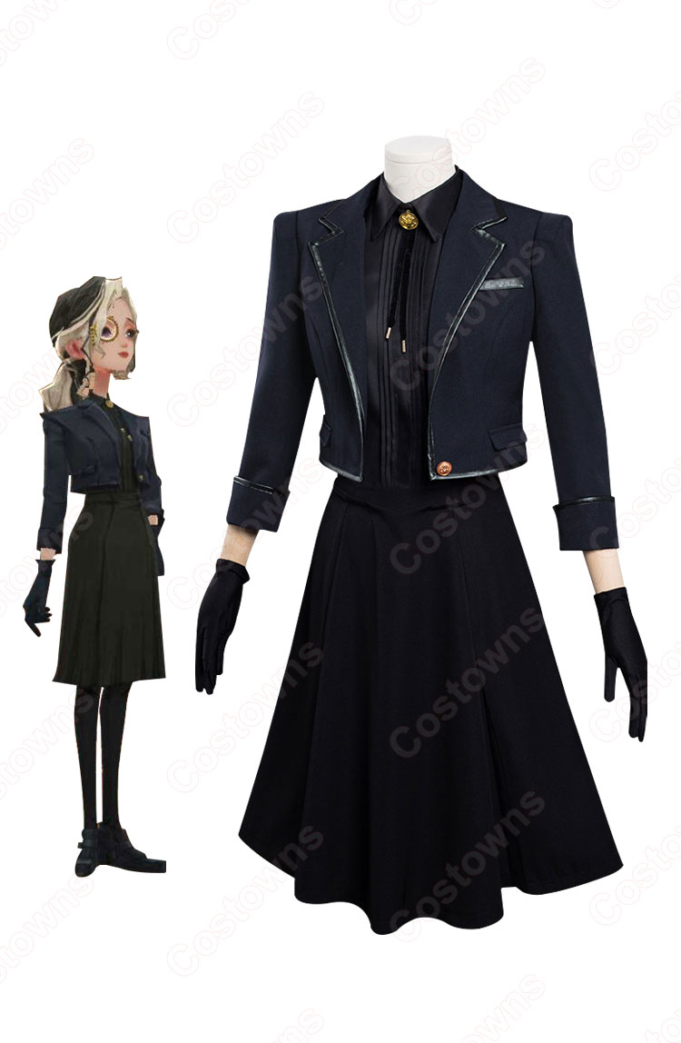 ハリー・ポッター:魔法の覚醒 コスプレ衣装 女ウィザード cosplay 仮装 変装-6