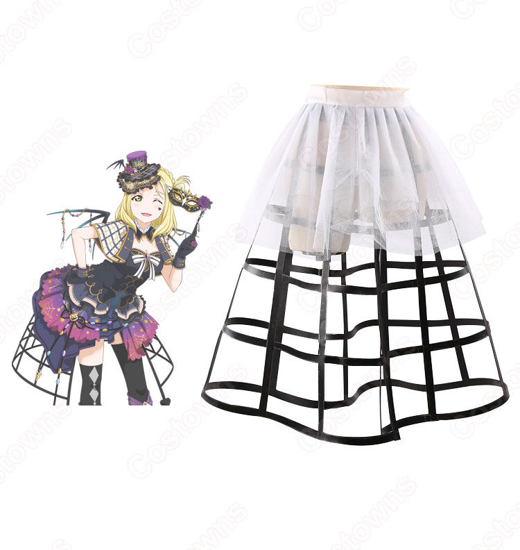 小原鞠莉(おはらまり) ハロウィン編 堕天ハロウィンナイト 小原鞠莉(おはらまり) ハロウィン編 堕天ハロウィンナイト