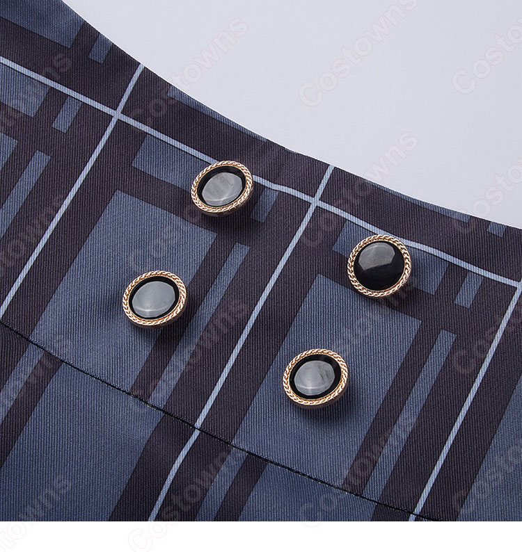 駿河台こころ(するがだいこころ) コスプレ衣装 『モナーク/Monark』 cosplay 仮装 変装-6