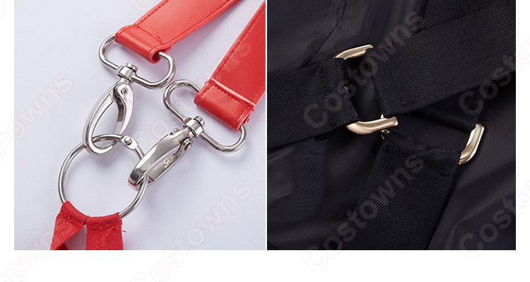 ウマ娘 ナイスネイチャ 勝負服 コスプレ衣装 『ウマ娘 プリティーダービー』（ウマむすめ プリティーダービー） cosplay 仮装 変装-5