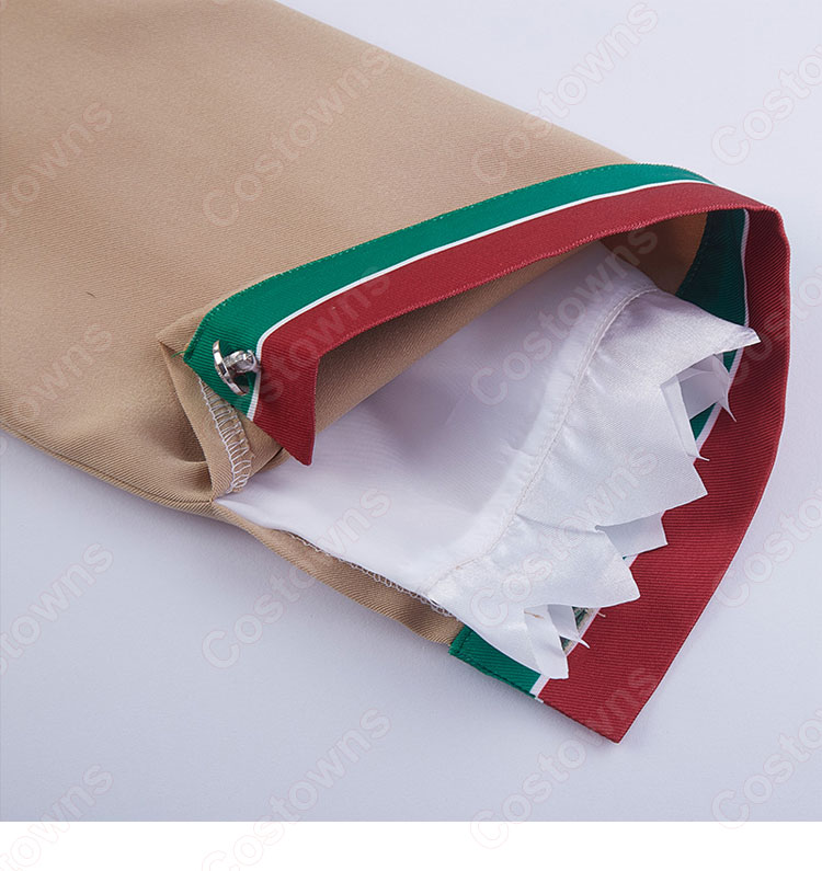 ウマ娘 ナイスネイチャ 勝負服 コスプレ衣装 『ウマ娘 プリティーダービー』（ウマむすめ プリティーダービー） cosplay 仮装 変装-4