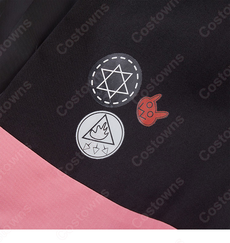 駿河台こころ(するがだいこころ) コスプレ衣装 『モナーク/Monark』 cosplay 仮装 変装-5