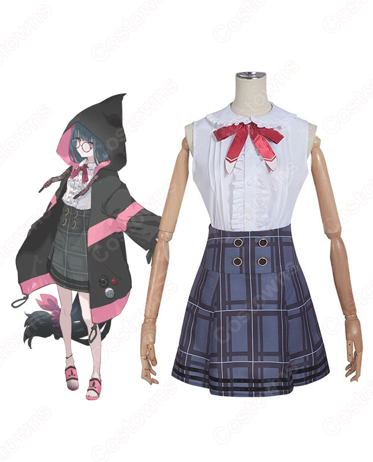 駿河台こころ(するがだいこころ) コスプレ衣装 『モナーク/Monark』 cosplay 仮装 変装-2