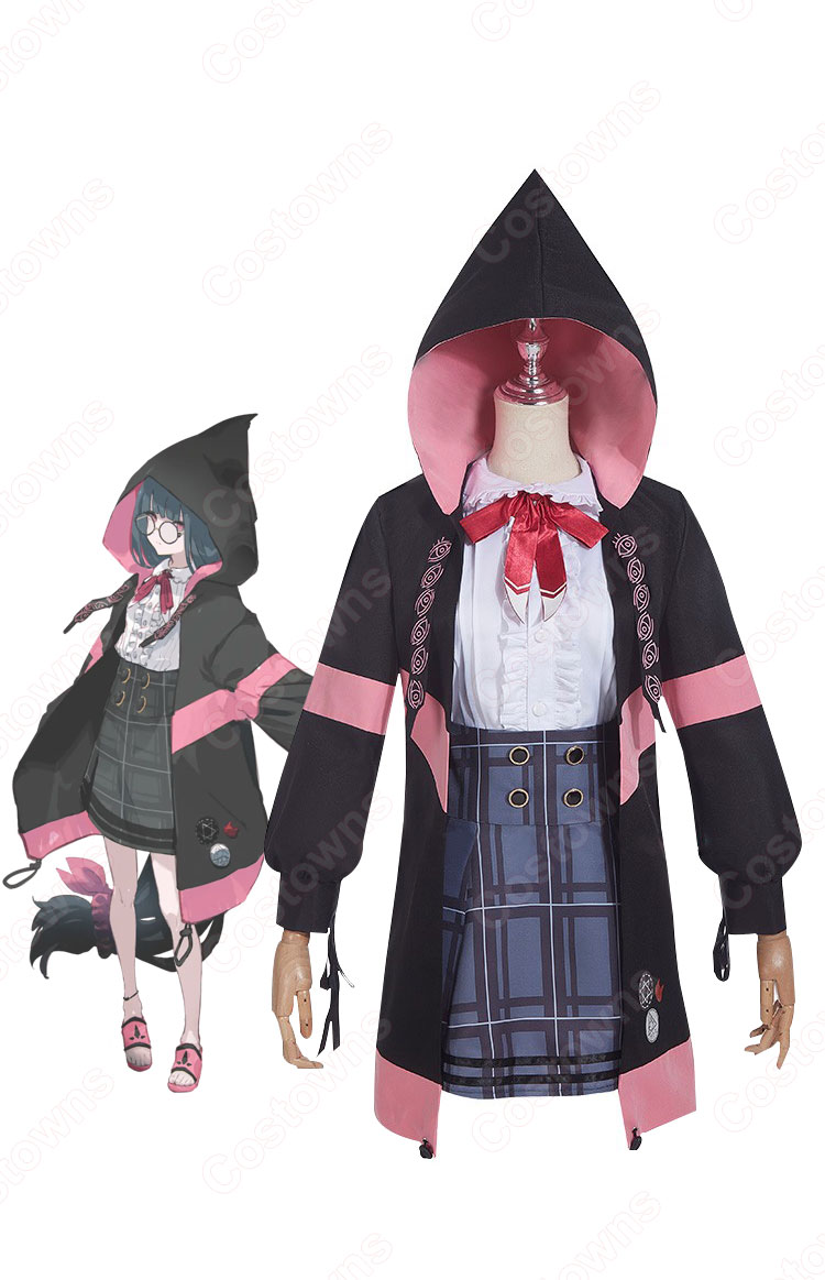 駿河台こころ(するがだいこころ) コスプレ衣装 『モナーク/Monark』 cosplay 仮装 変装-1