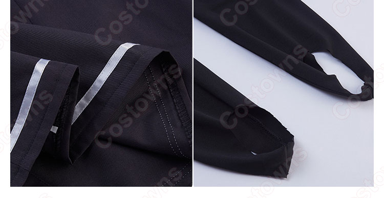 ウマ娘 アグネスタキオン 勝負服 コスプレ衣装 『ウマ娘 プリティーダービー』（ウマむすめ プリティーダービー） cosplay 仮装 変装-6