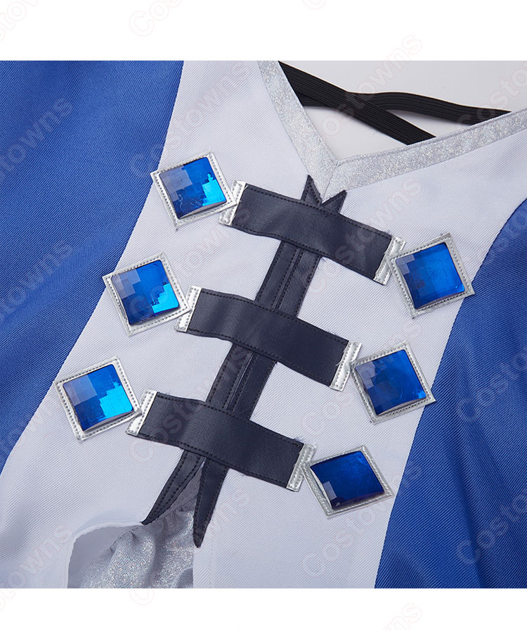 ウマ娘 スーパークリーク 勝負服 コスプレ衣装 『ウマ娘 プリティーダービー』(ウマむすめ プリティーダービー) cosplay 仮装 変装-3