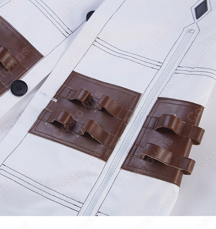 ウマ娘 アグネスタキオン 勝負服 コスプレ衣装 『ウマ娘 プリティーダービー』（ウマむすめ プリティーダービー） cosplay 仮装 変装-5