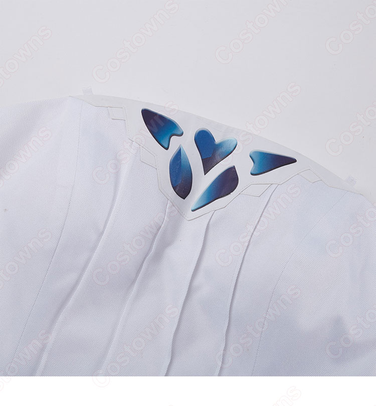 ウマ娘 スーパークリーク 勝負服 コスプレ衣装 『ウマ娘 プリティーダービー』(ウマむすめ プリティーダービー) cosplay 仮装 変装-4