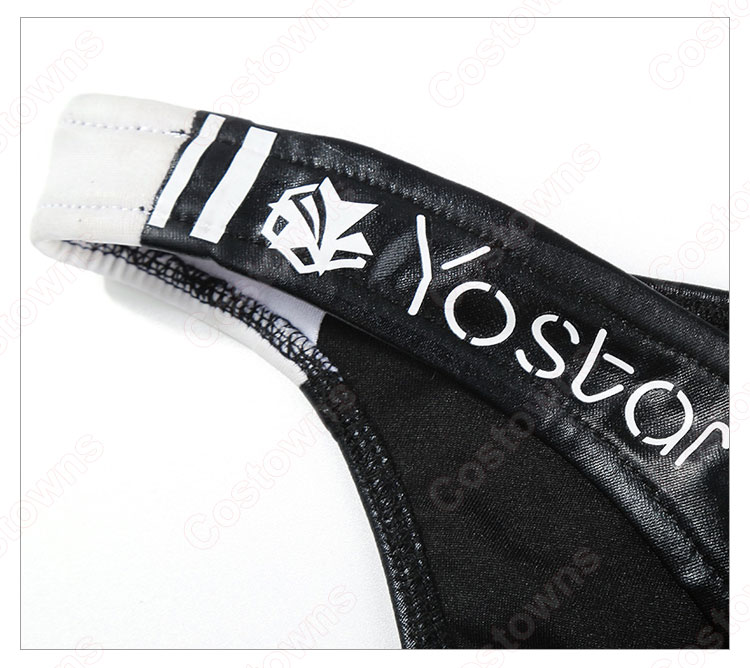 アズレン 愛宕(あたご) 凄艶のマックススピード コスプレ衣装 『アズールレーン』 レースクイーン cosplay 仮装 変装-6