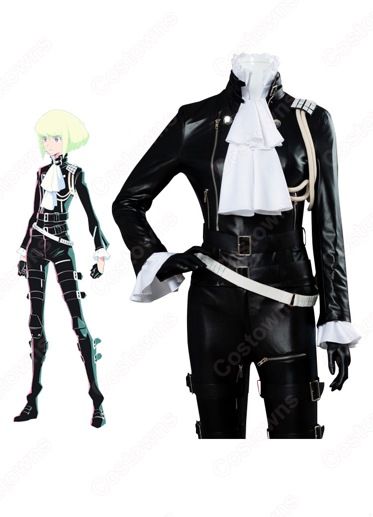 リオ・フォーティア コスプレ衣装 『プロメア』（PROMARE） cosplay 仮装 変装 - Costowns