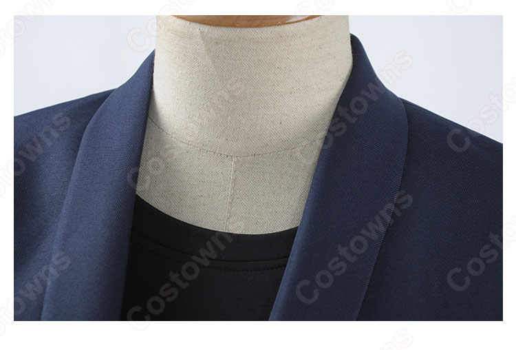 ヒプマイ 入間銃兎(いるまじゅうと) 新衣装 コスプレ衣装 『ヒプノシスマイク-Division Rap Battle-』 cosplay 仮装 変装-6