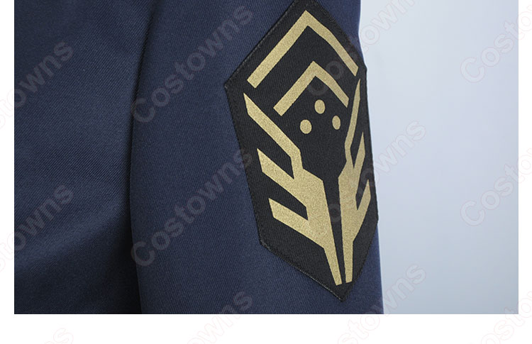 ヒプマイ 入間銃兎(いるまじゅうと) 新衣装 コスプレ衣装 『ヒプノシスマイク-Division Rap Battle-』 cosplay 仮装 変装-7