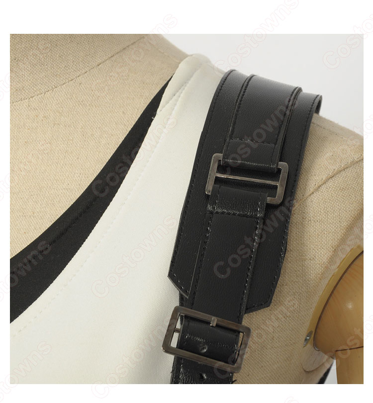 FF7 ティファ・ロックハート コスプレ衣装 『ファイナルファンタジーVII』(ファイナルファンタジーセブン、FINAL FANTASY VII) cosplay 仮装 変装-5