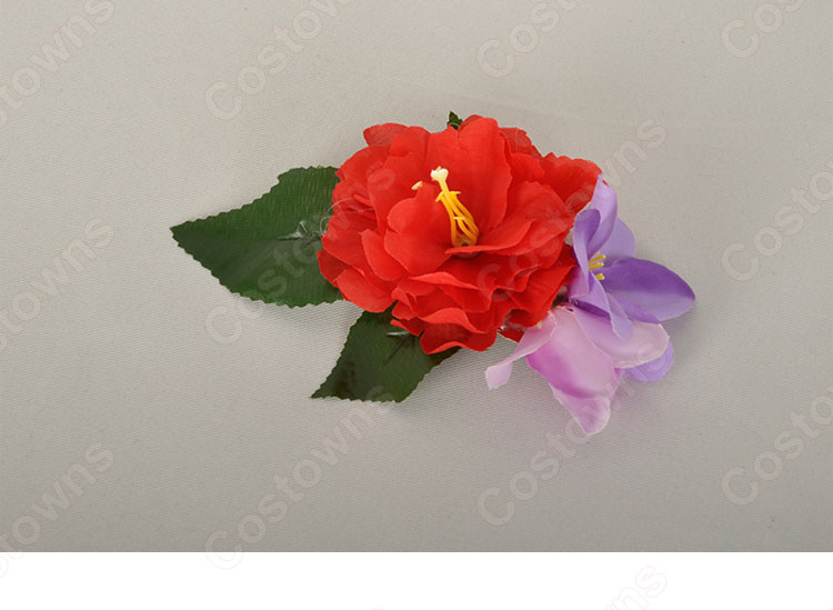 小原鞠莉（おはらまり） ＜水着編 体力勝負どんとこい＞ 覚醒後 コスプレ衣装 『ラブライブ!サンシャイン!!』 ビキニ姿 水着 cosplay 仮装 変装-8