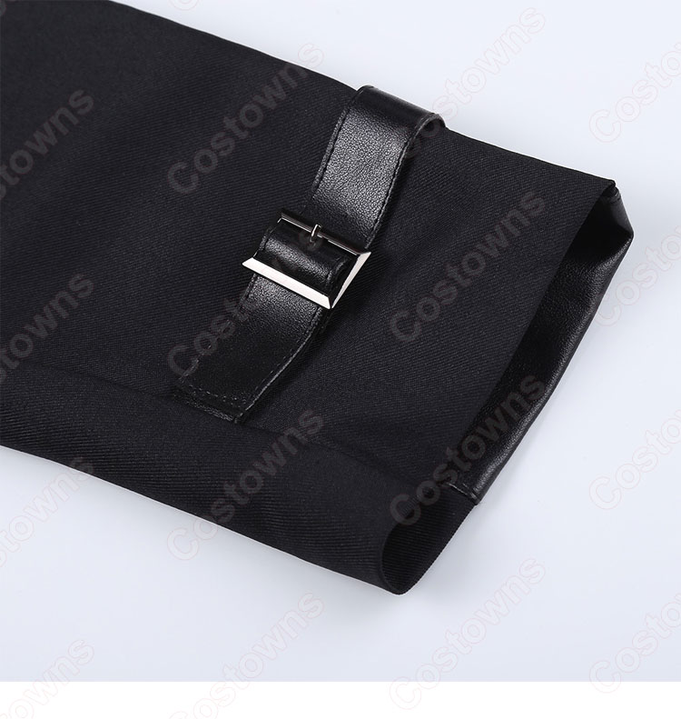 FF7リメイク  レノ (Reno) コスプレ衣装 『ファイナルファンタジーVII リメイク』(ファイナルファンタジーセブン リメイク、FINAL FANTASY VII REMAKE) cosplay 仮装 変装-6