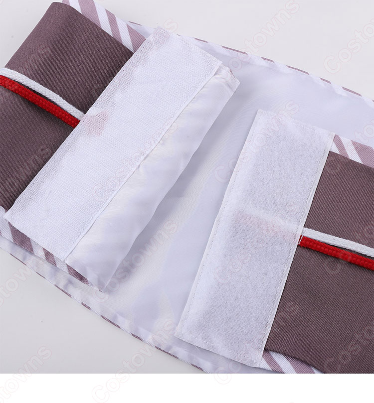 FFVII ティファ・ロックハート(Tifa Lockhart) 着物 コスプレ衣装 『ファイナルファンタジーVII』(ファイナルファンタジーセブン、FINAL FANTASY VII ) cosplay 仮装 変装-5