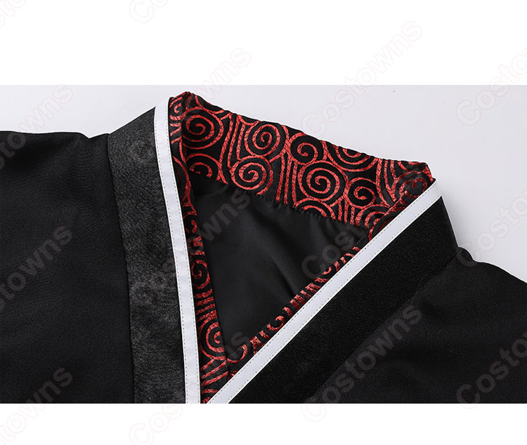 FFVII ティファ・ロックハート(Tifa Lockhart) 着物 コスプレ衣装 『ファイナルファンタジーVII』(ファイナルファンタジーセブン、FINAL FANTASY VII ) cosplay 仮装 変装-3