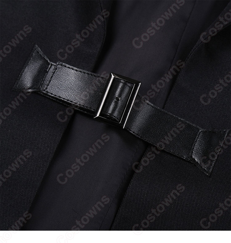 FF7リメイク  レノ (Reno) コスプレ衣装 『ファイナルファンタジーVII リメイク』(ファイナルファンタジーセブン リメイク、FINAL FANTASY VII REMAKE) cosplay 仮装 変装-5