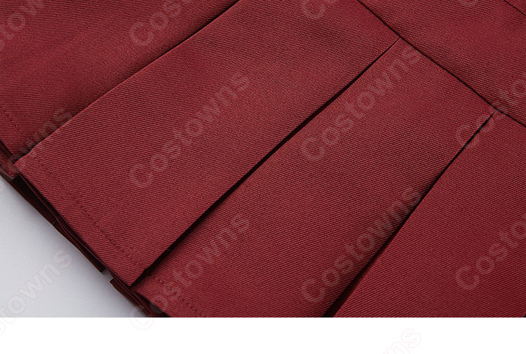 FF7リメイク ナヨ (Nayo) コスプレ衣装 『ファイナルファンタジーVII リメイク』（ファイナルファンタジーセブン リメイク、FINAL FANTASY VII REMAKE） cosplay 仮装 変装-6