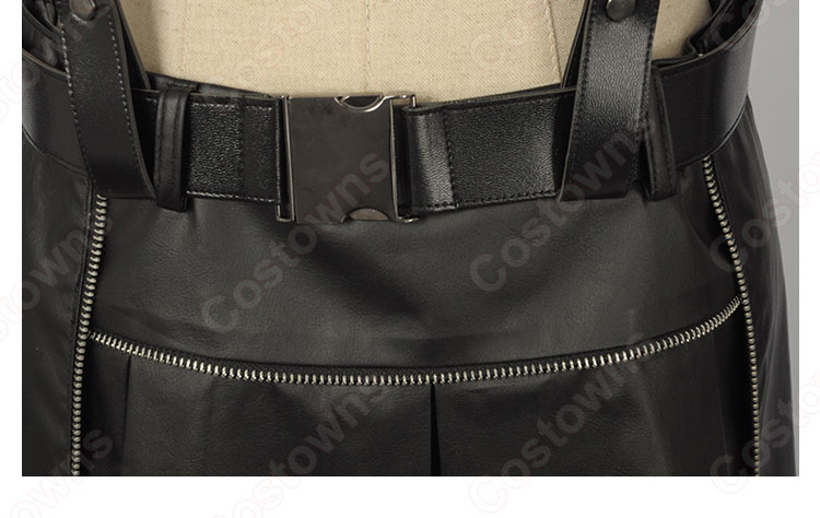 FF7 ティファ・ロックハート コスプレ衣装 『ファイナルファンタジーVII』(ファイナルファンタジーセブン、FINAL FANTASY VII) cosplay 仮装 変装-7