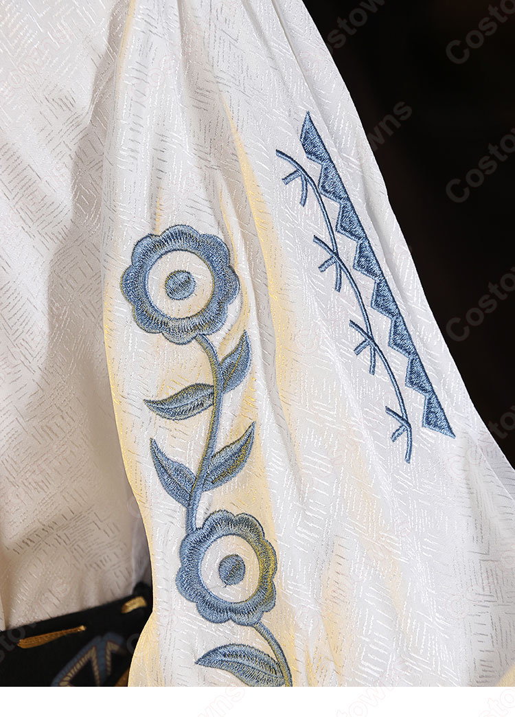 アイデンティティV 空軍(マーサ・ベハムフィール) 新衣装 スザンナ コスプレ衣装 【IdentityV 第五人格】 サバイバー スキン cosplay 仮装 変装-4