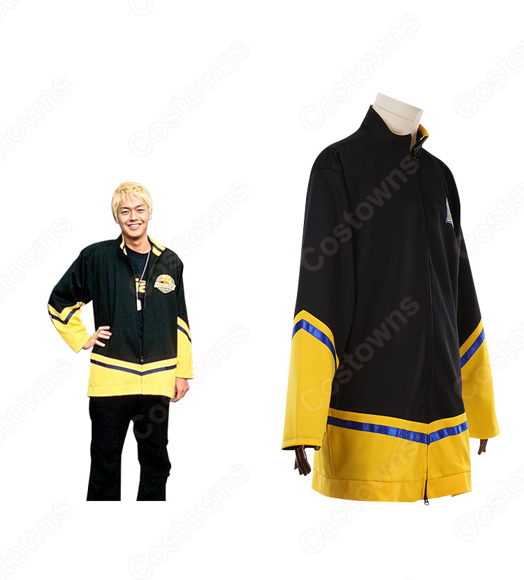 鷲尾岳(わしおがく)コート コスプレ衣装 『百獣戦隊ガオレンジャー』(ひゃくじゅうせんたいガオレンジャー) cosplay 仮装 変装-3