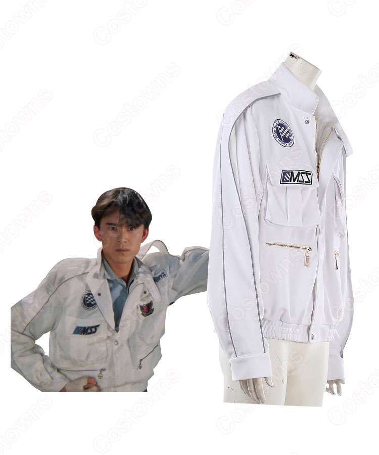 南光太郎（みなみこうたろう） ジャケット コスプレ衣装 『仮面ライダーBLACK』（かめんライダーブラック） cosplay 仮装 変装-2