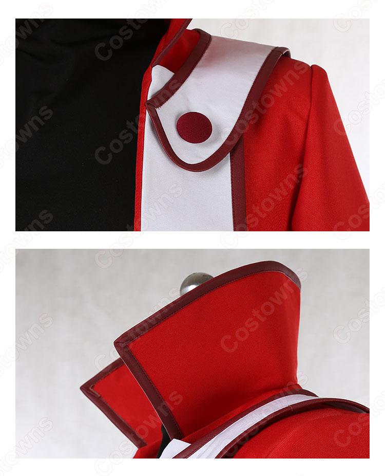 遊城十代（ゆうきじゅうだい） コスプレ衣装 『遊☆戯☆王デュエルモンスターズGX』（ゆうぎおうデュエルモンスターズジーエックス） cosplay 仮装 変装-6