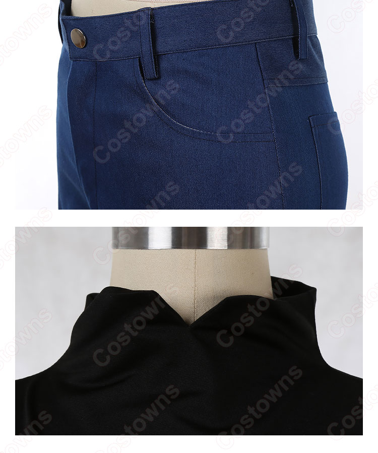 遊城十代（ゆうきじゅうだい） コスプレ衣装 『遊☆戯☆王デュエルモンスターズGX』（ゆうぎおうデュエルモンスターズジーエックス） cosplay 仮装 変装-8