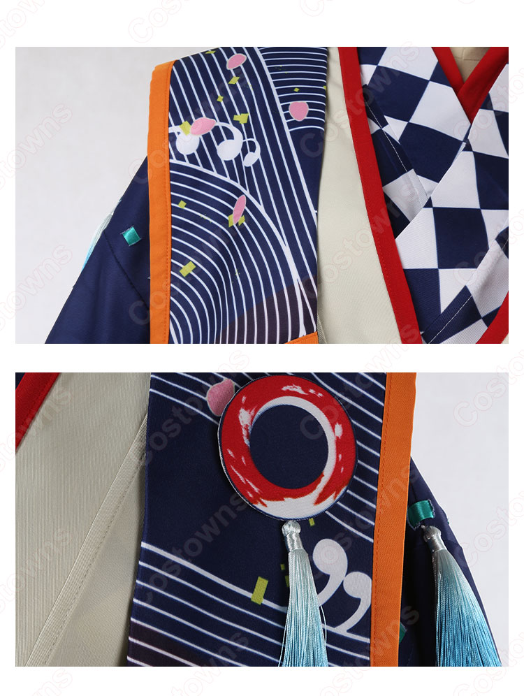 あんスタ スカウト!丑参り(前編) 緑黒の門番 蓮巳敬人(はすみけいと) コスプレ衣装 『あんさんぶるスターズ!』 cosplay 仮装 変装-6