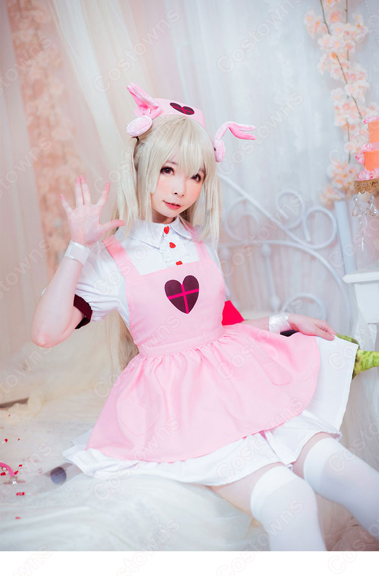 バーチャルYoutuber バーチャルナース 名取さな(なとりさな) ナース服 コスプレ衣装-3