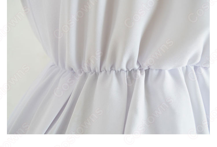 バーチャルYoutuber バーチャルナース 名取さな(なとりさな) ナース服 コスプレ衣装-13