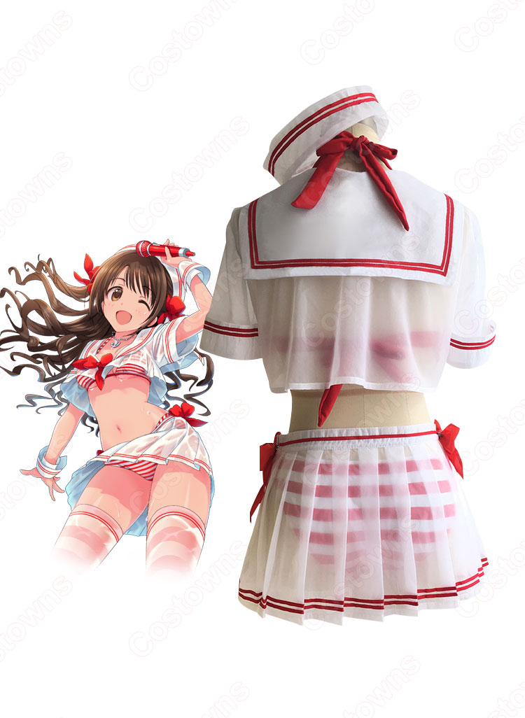 人気ランキング 高品質 cos6204工場直販 実物撮影 シンデレラ アイドルマスター コスプレ衣装