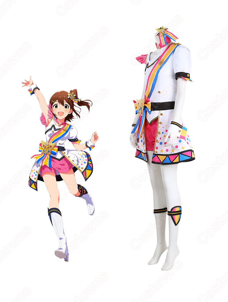 ミリシタ 「BRAND NEW PERFORMANCE 」 春日未来(かすがみらい ミリシタ 「BRAND NEW PERFORMANCE 」 春日未来(かすがみらい