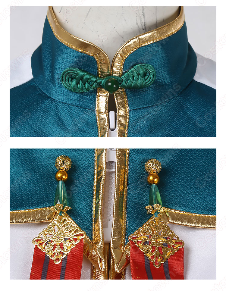 あんスタ Switch 投影★心を映す幻灯機 [幻の向こう側]春川宙（はるかわ そら） [理想を灯して]逆先夏目（さかさき なつめ）  [機構と連携] 青葉つむぎ（あおば つむぎ） コスプレ衣装 『あんさんぶるスターズ！』 cosplay 仮装 変装-6