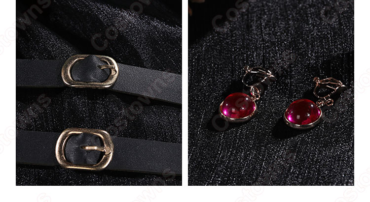 アイデンティティV 玩具職人(アニー・レスター) 藏 コスプレ衣装 【IdentityV 第五人格】サバイバー スキン cosplay 仮装 変装-11