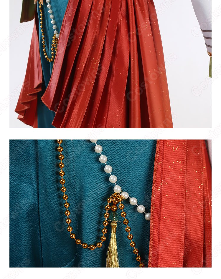 あんスタ Switch 投影★心を映す幻灯機 [幻の向こう側]春川宙（はるかわ そら） [理想を灯して]逆先夏目（さかさき なつめ）  [機構と連携] 青葉つむぎ（あおば つむぎ） コスプレ衣装 『あんさんぶるスターズ！』 cosplay 仮装 変装-8