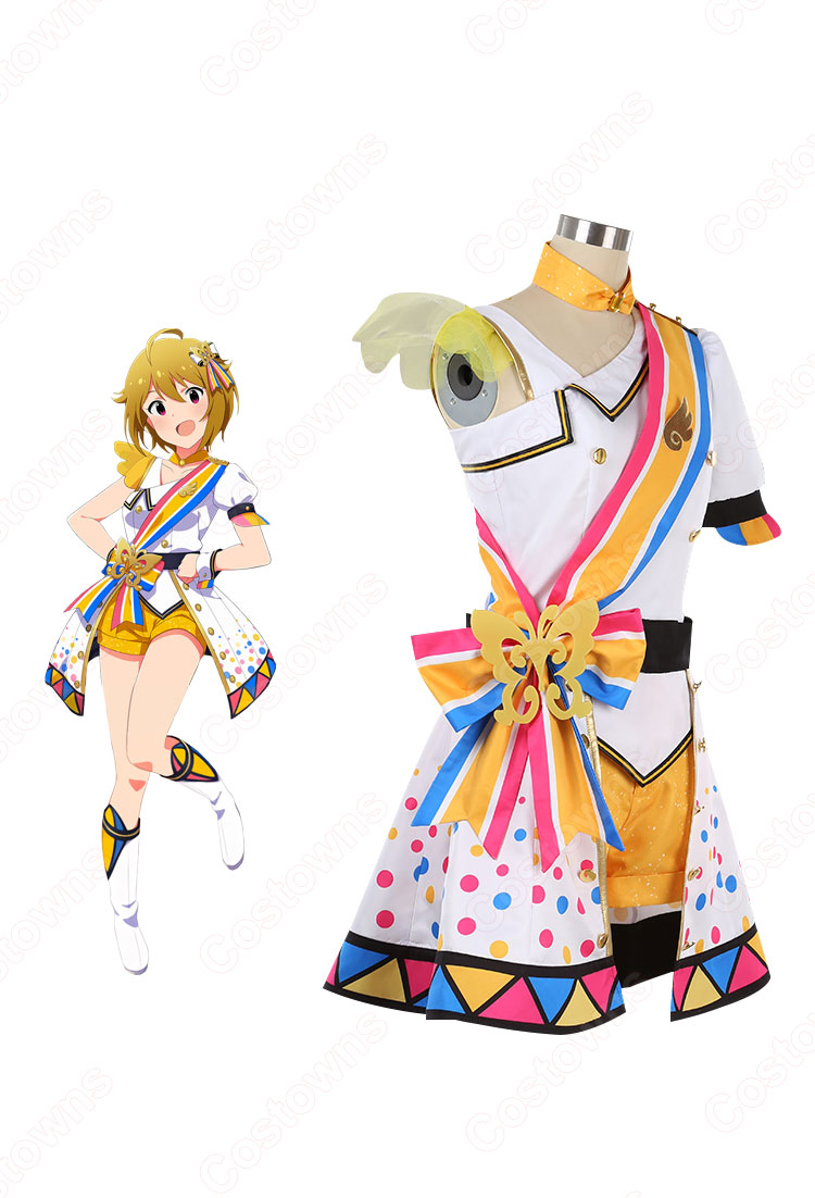 ミリシタ「BRAND NEW PERFORMANCE」伊吹翼(いぶきつばさ ミリシタ「BRAND NEW PERFORMANCE」伊吹翼(いぶきつばさ