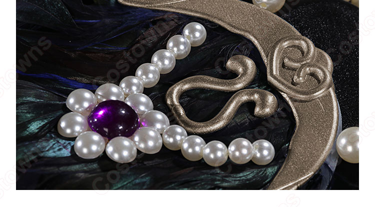 アイデンティティV 玩具職人(アニー・レスター) 藏 コスプレ衣装 【IdentityV 第五人格】サバイバー スキン cosplay 仮装 変装-8