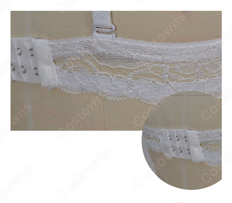 リゼロ ラム&レム ランジェリー コスプレ衣装 『Re:ゼロから始める異世界生活』(リ・ゼロからはじめるいせかいせいかつ) セクシー 可愛い 下着  cosplay 仮装 変装-7